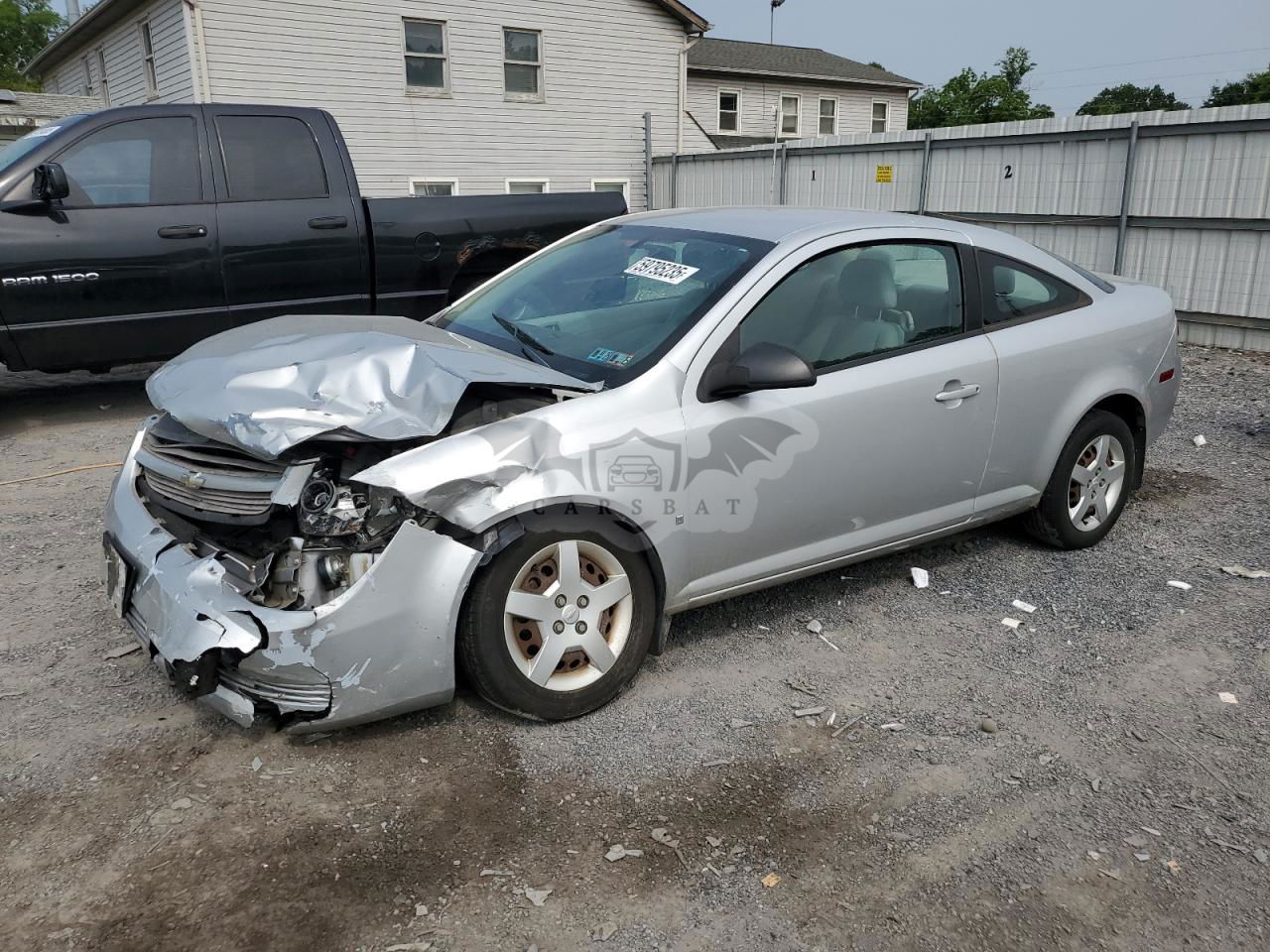 Chevrolet Cobalt LS 2.2L  4 2006