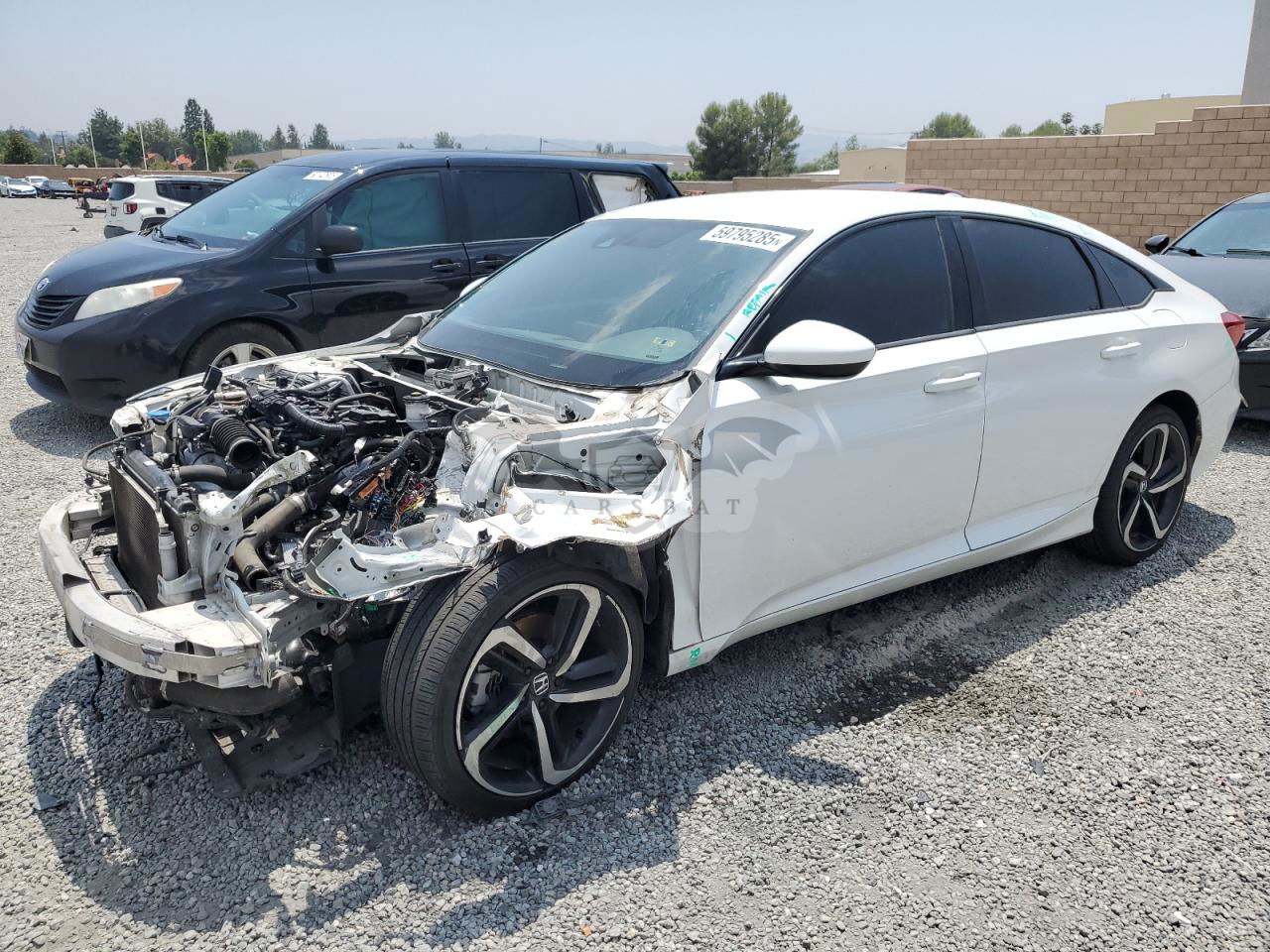 Honda Accord SPORT 1.5L  4 2020