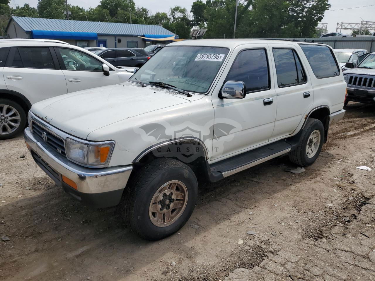 Toyota 4Runner VN39 SR5 3.0L  6 1992