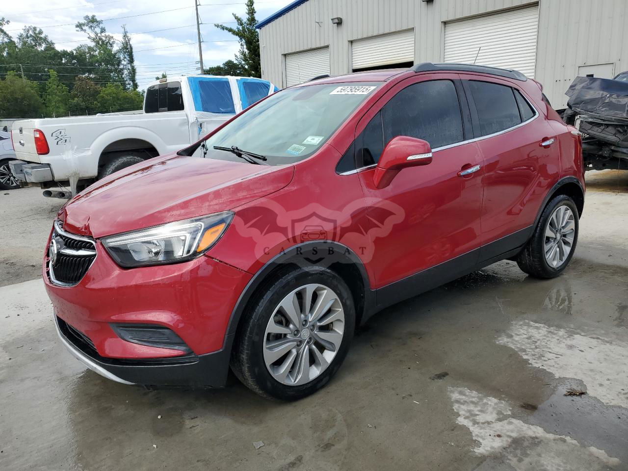 Buick Encore PREFERRED 1.4L  4 2017