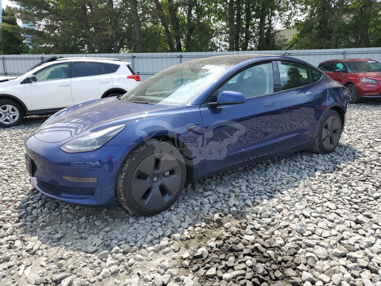 Tesla Model 3 2023