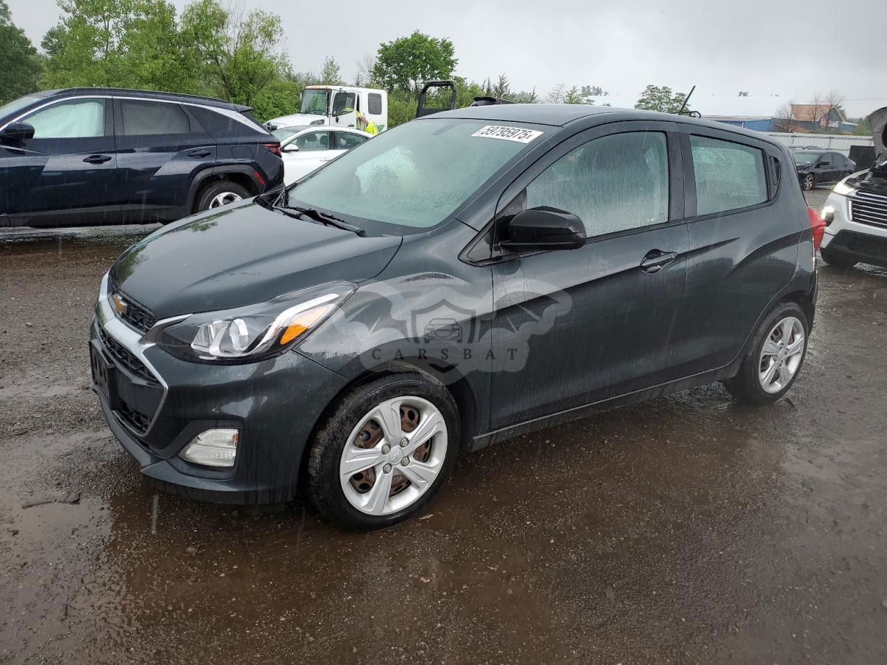 Chevrolet Spark LS 1.4L  4 2019