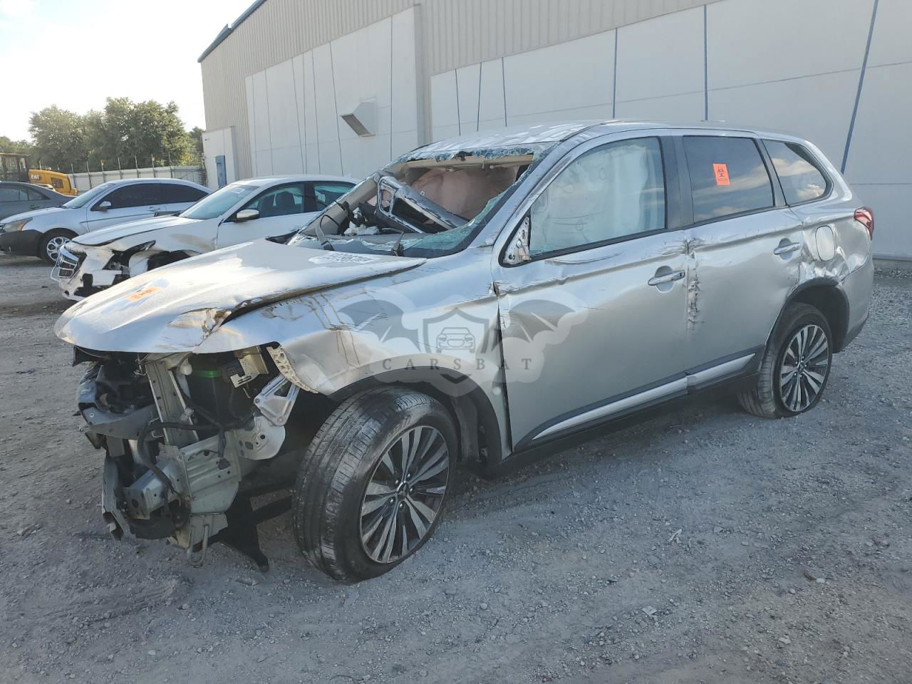 Mitsubishi Outlander SE 2.4L  4 2020