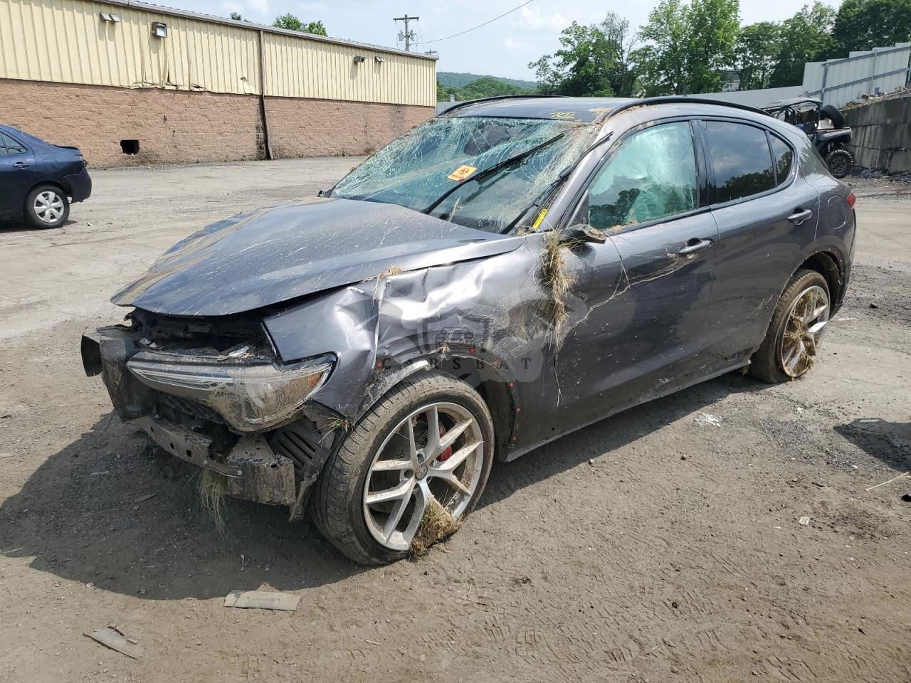 Alfa Romeo Stelvio TI 2.0L  4 2019