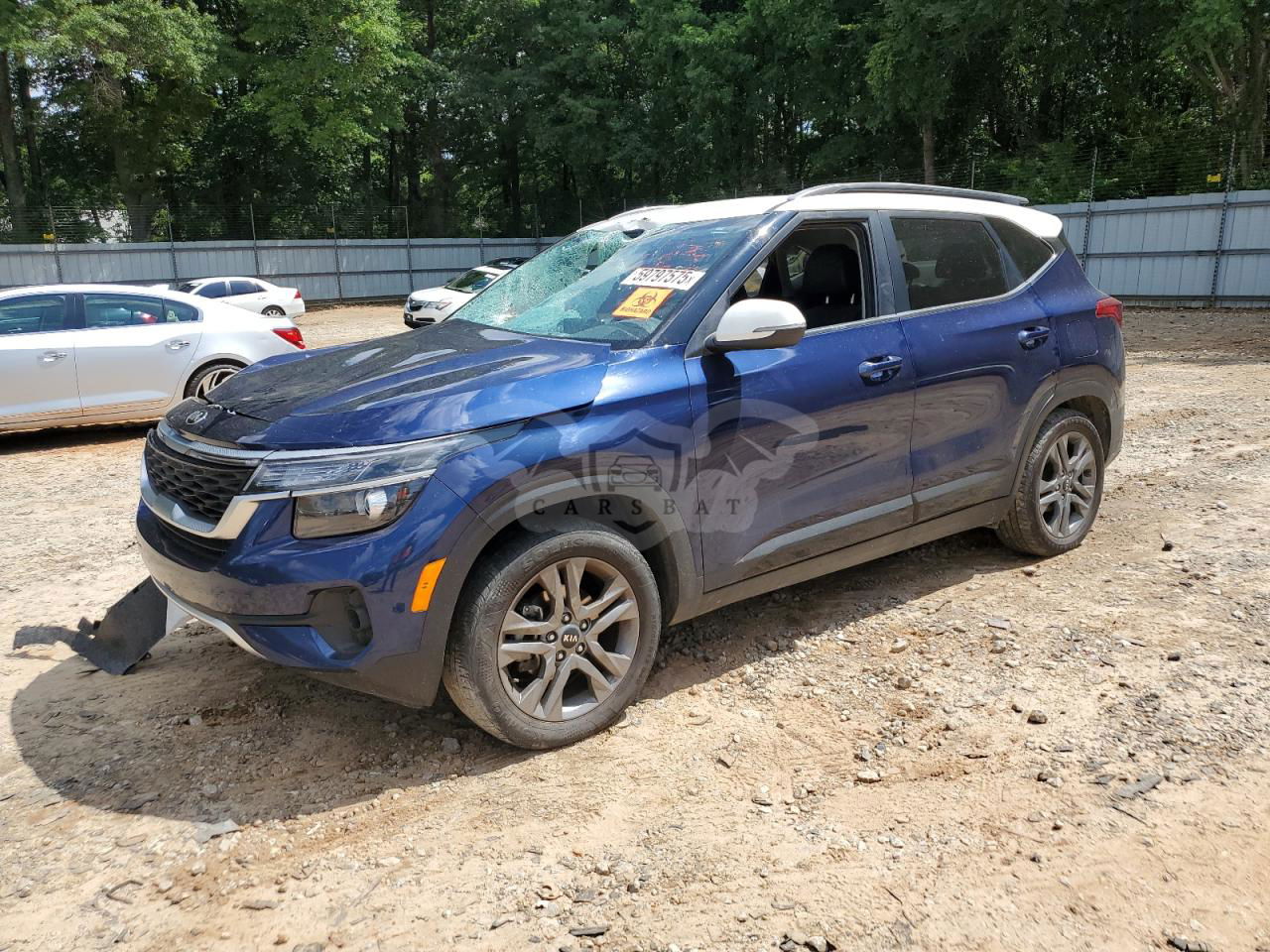 Kia Seltos S 2.0L  4 2021