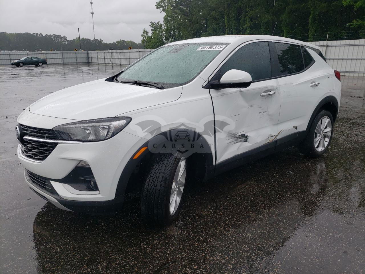 Buick Encore PREFERRED 1.2L  3 2021