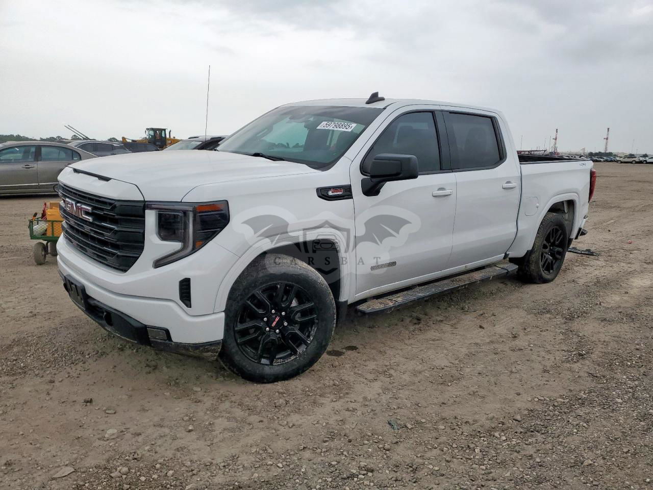 GMC Sierra K1500 ELEVATION 2.7L  4 2022