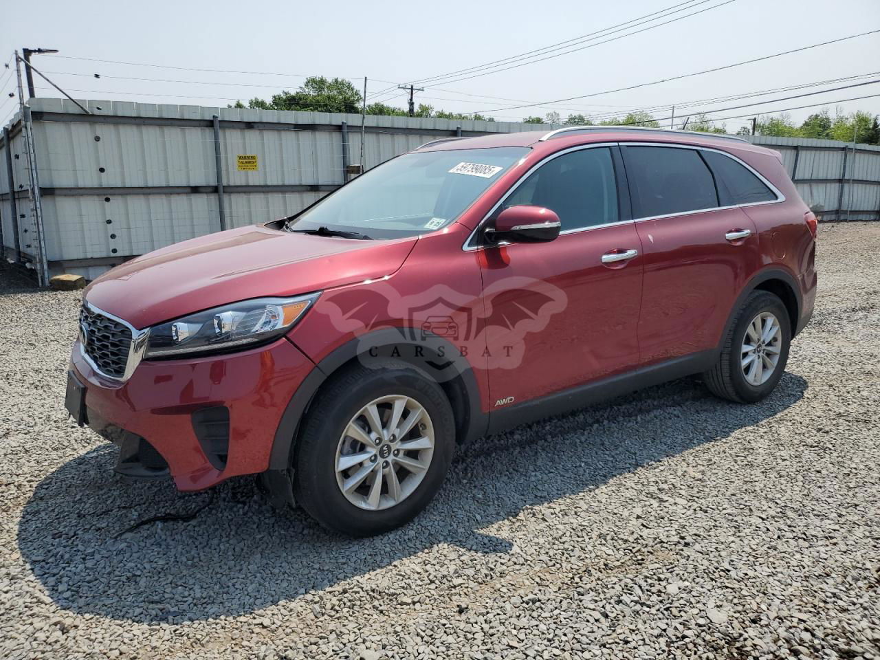 Kia Sorento L 2.4L  4 2020