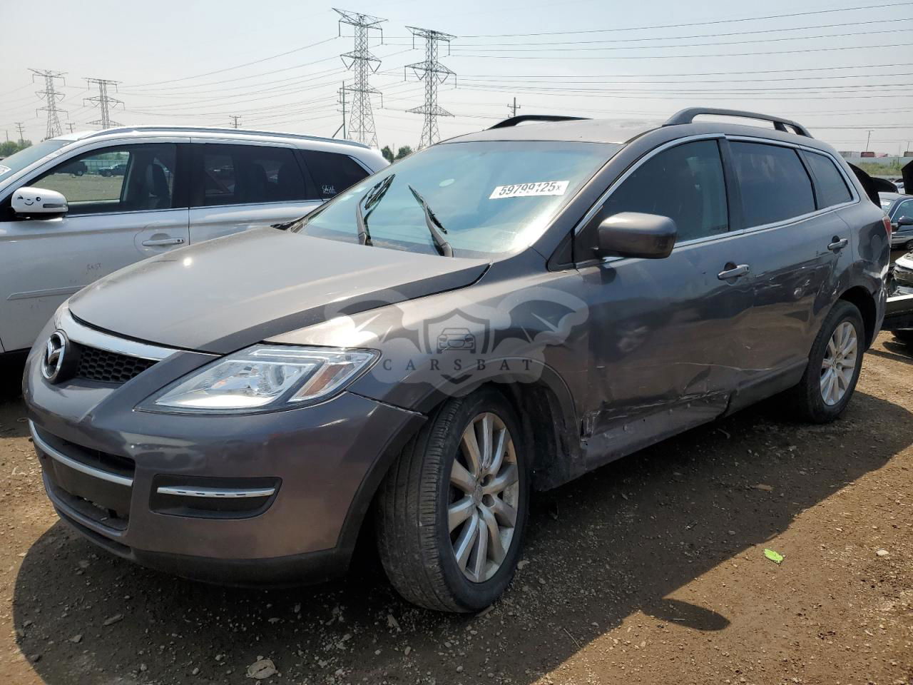 Mazda CX-9 3.5L  6 2007
