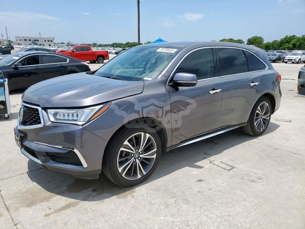 Acura MDX TECHNOLOGY 3.5L  6 2020