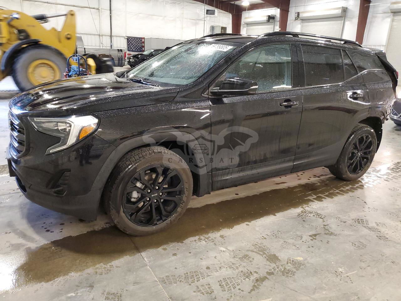 GMC Terrain SLT 1.5L  4 2021