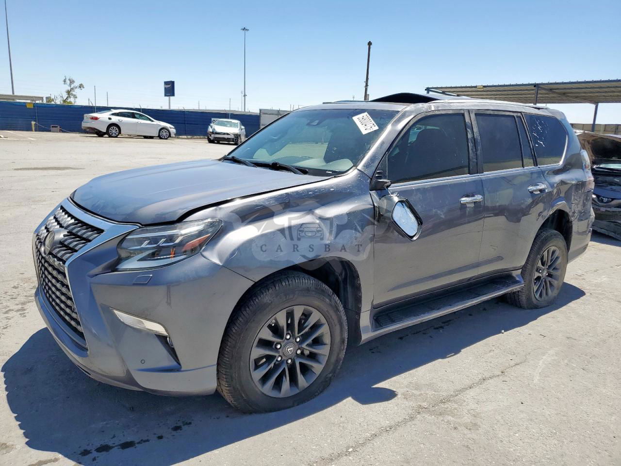 Lexus GX 460 PREMIUM 4.6L  8 2020
