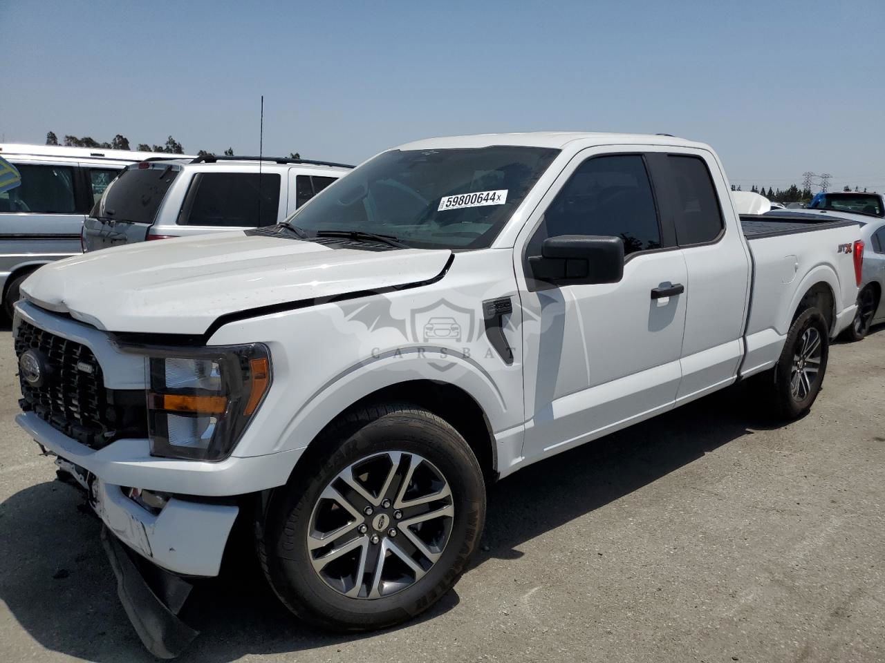 Ford F-150 2023