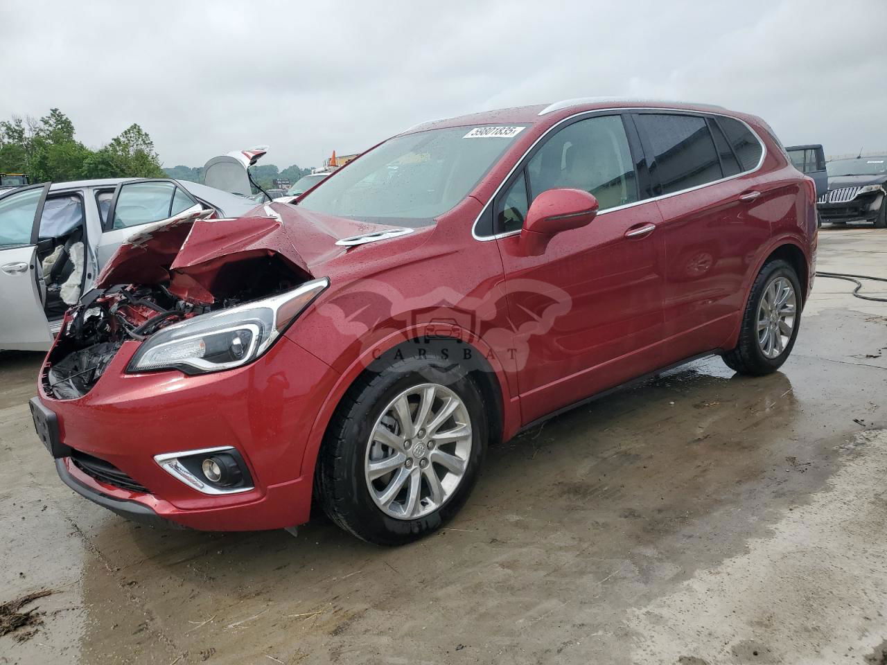 Buick Envision ESSENCE 2.5L  4 2020