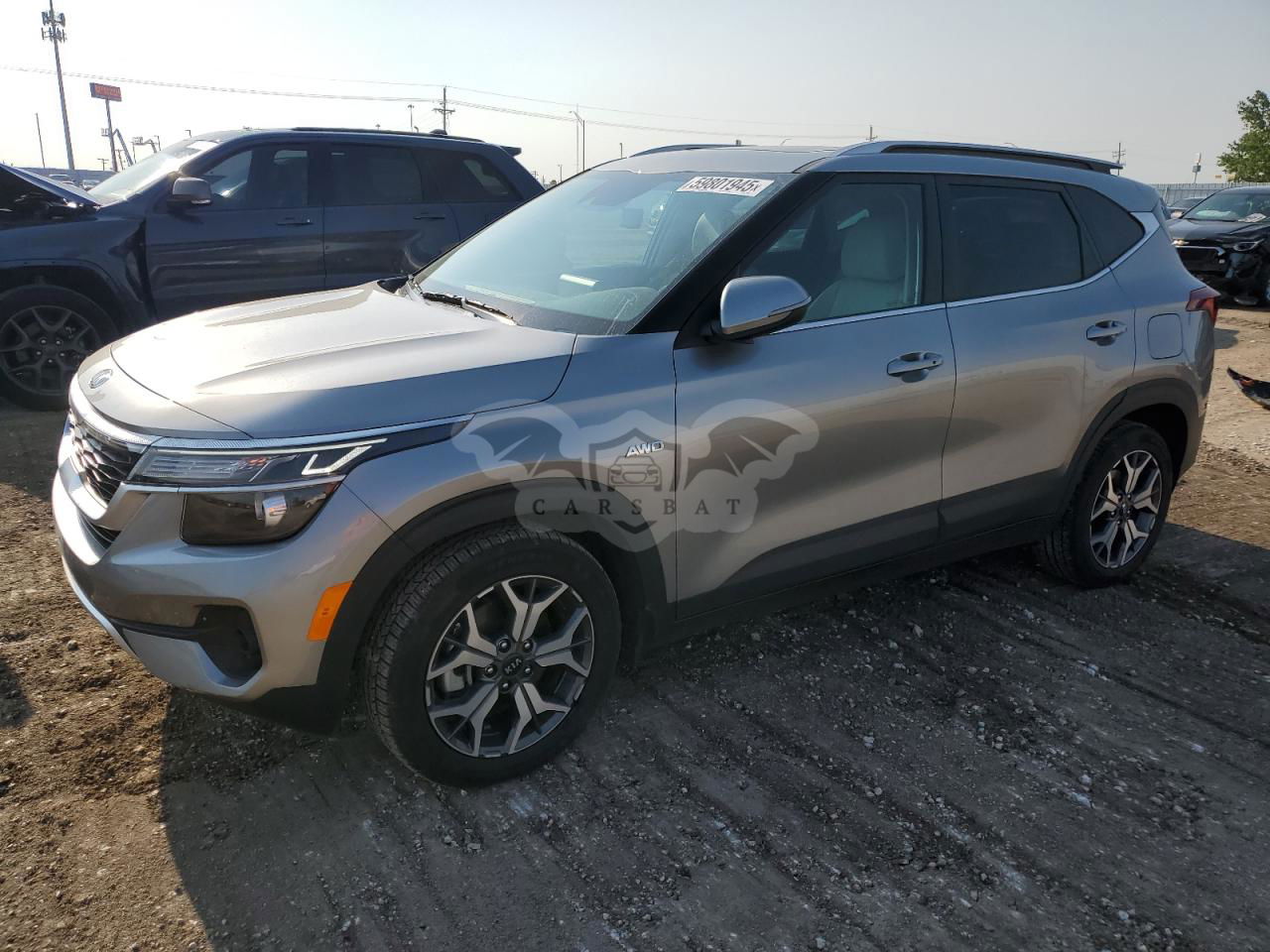 Kia Seltos EX 2.0L  4 2021