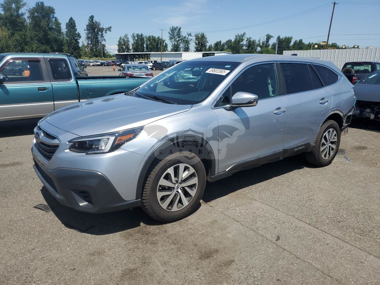 Subaru Outback PREMIUM 2.5L  4 2020
