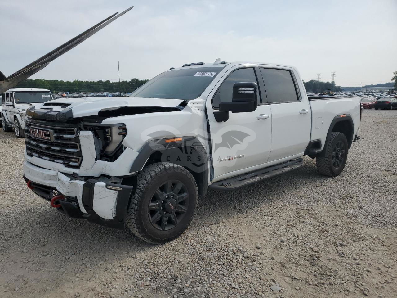 GMC Sierra K2500 AT4 6.6L  8 2025