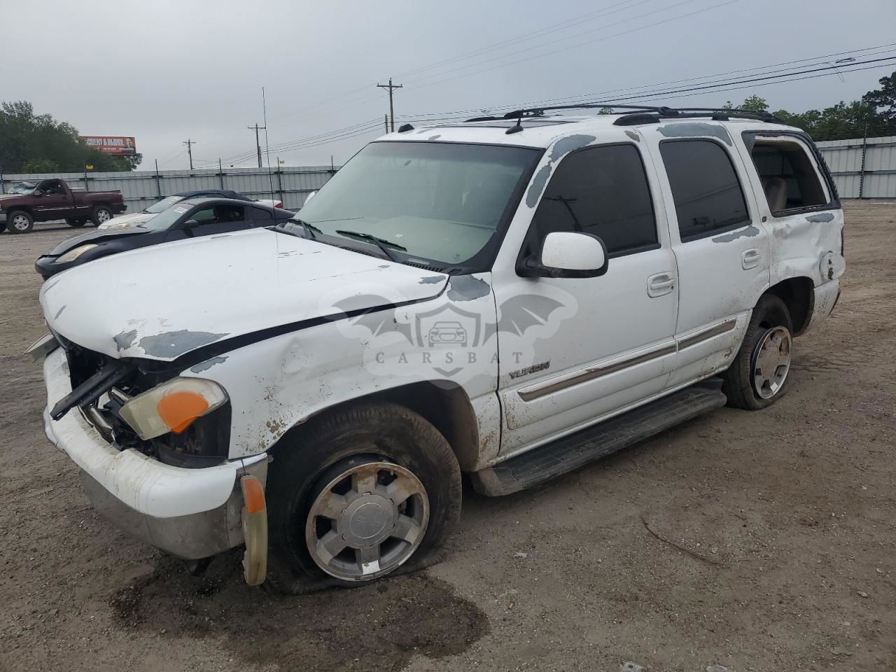 GMC Yukon 5.3L  8 2005