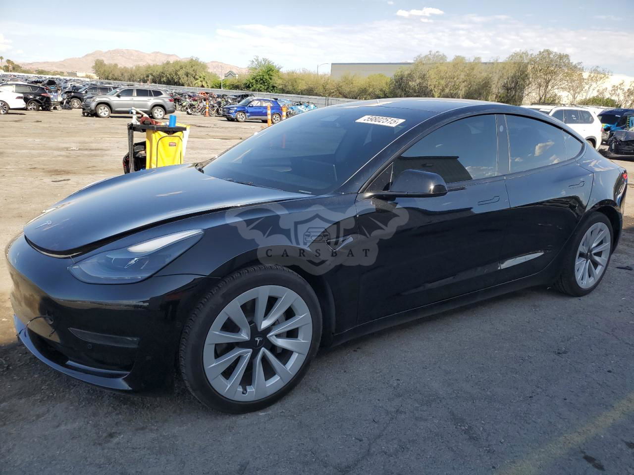Tesla Model 3 2022