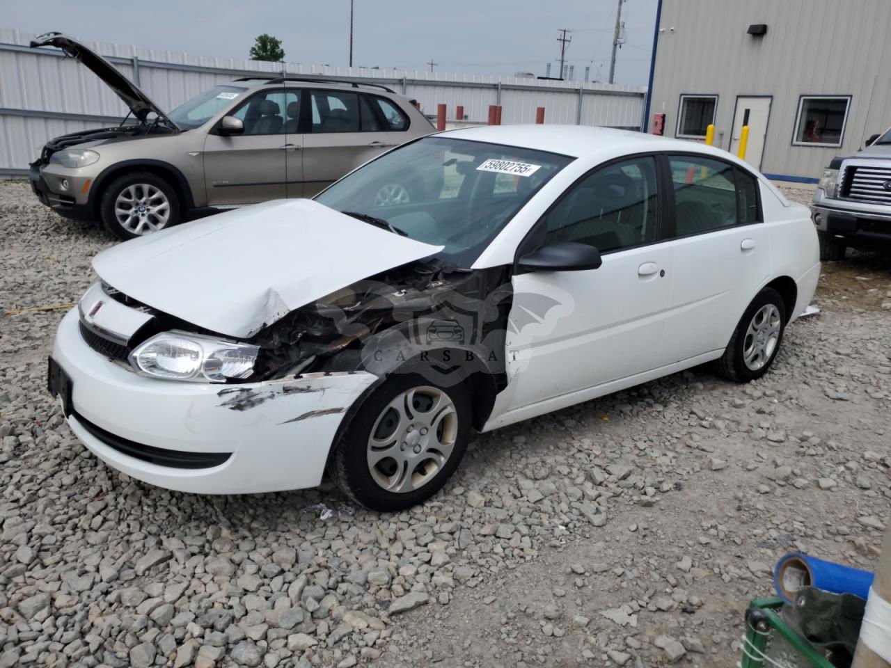 Saturn Ion LEVEL 2 2.2L  4 2004
