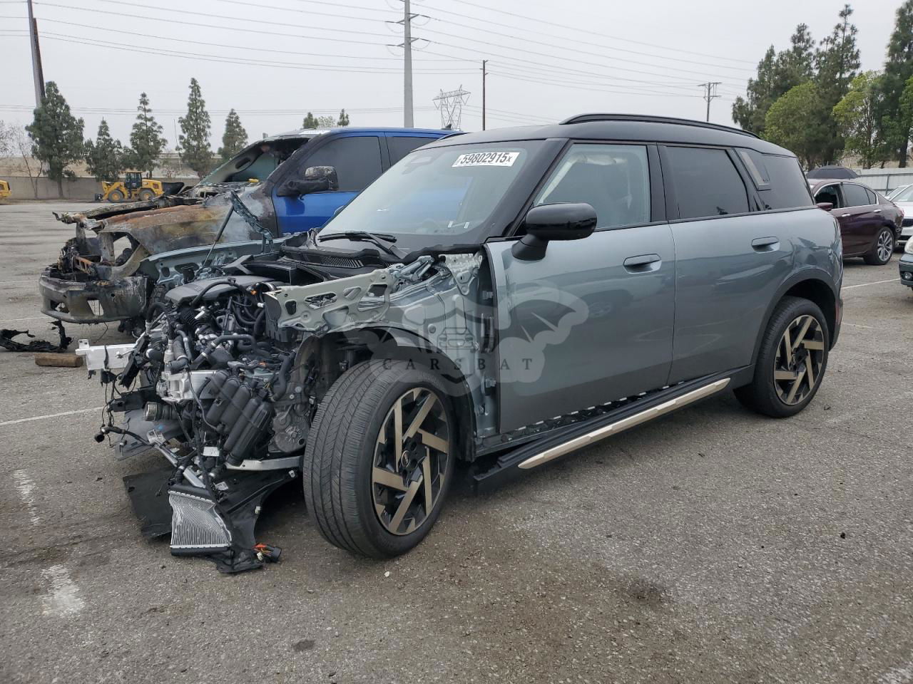 Mini Cooper S ALL4 2.0L  4 2025