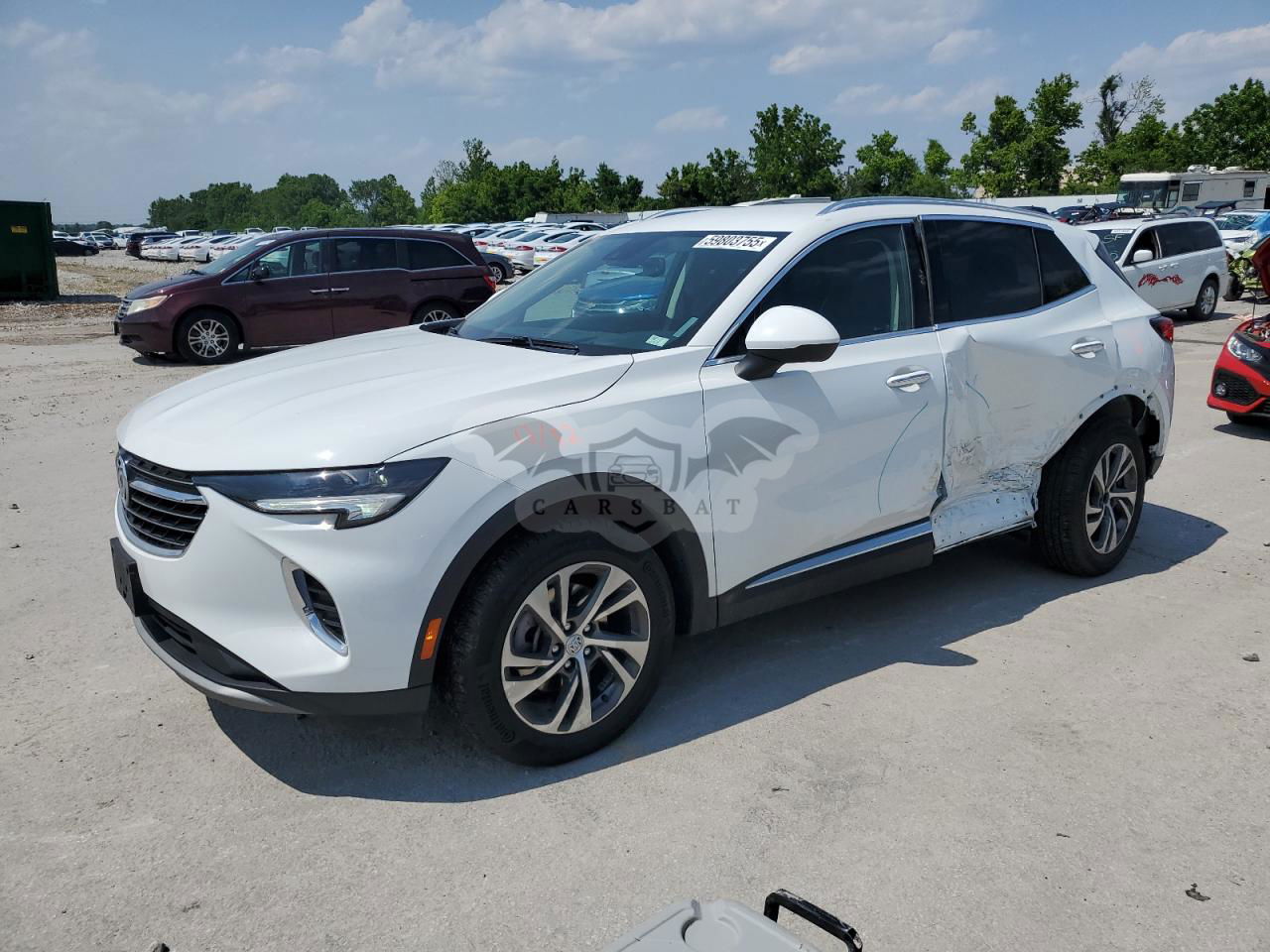 Buick Envision ESSENCE 2.0L  4 2023