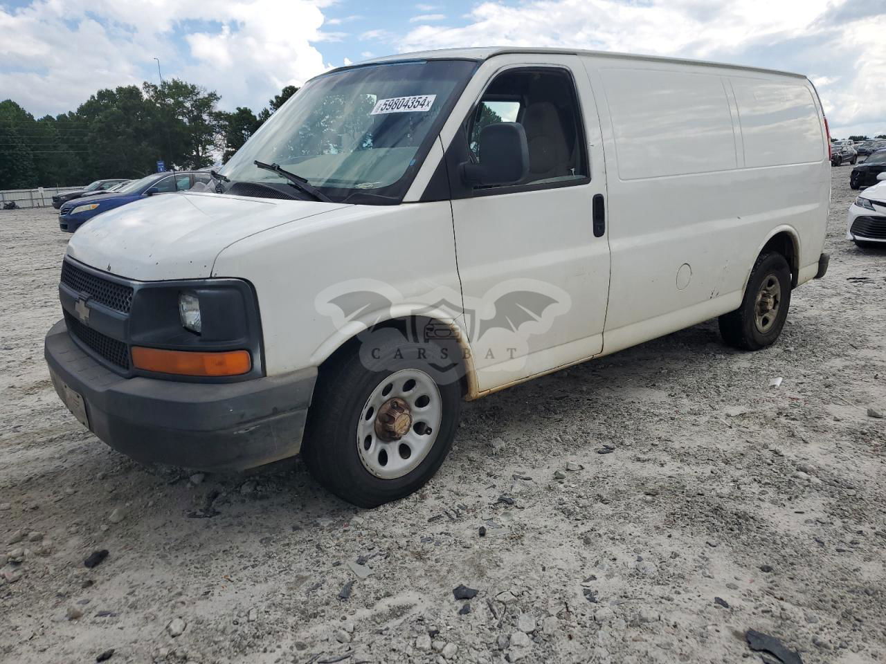 Chevrolet Express 4.3L  6 2006