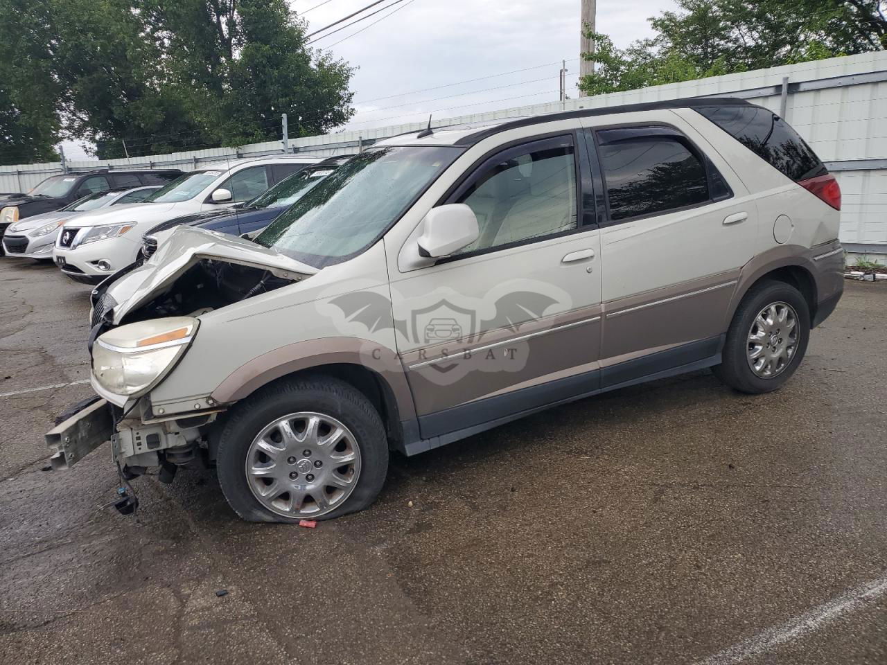 Buick Rendezvous CX 3.5L  6 2007