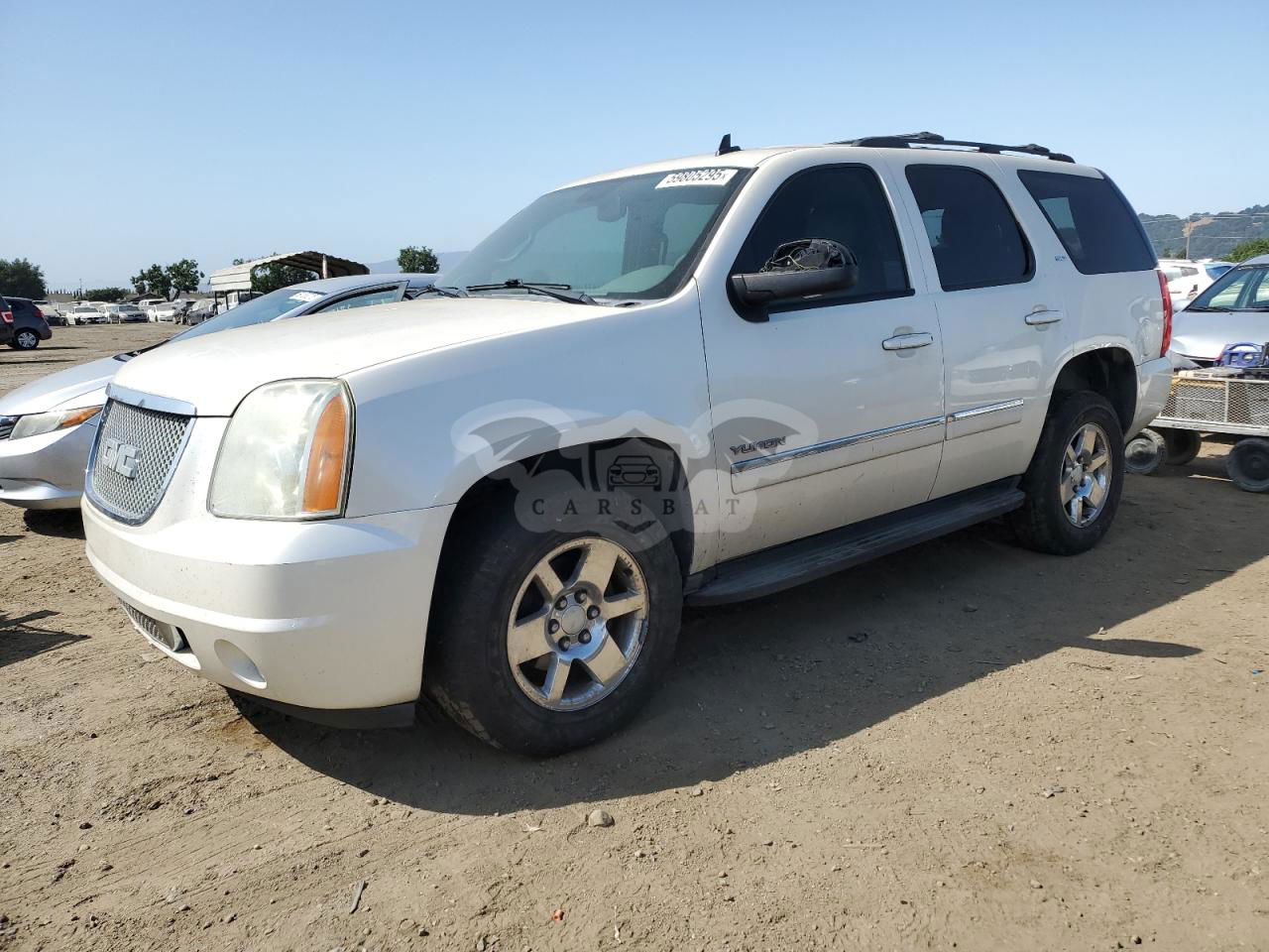 GMC Yukon SLT 5.3L  8 2012