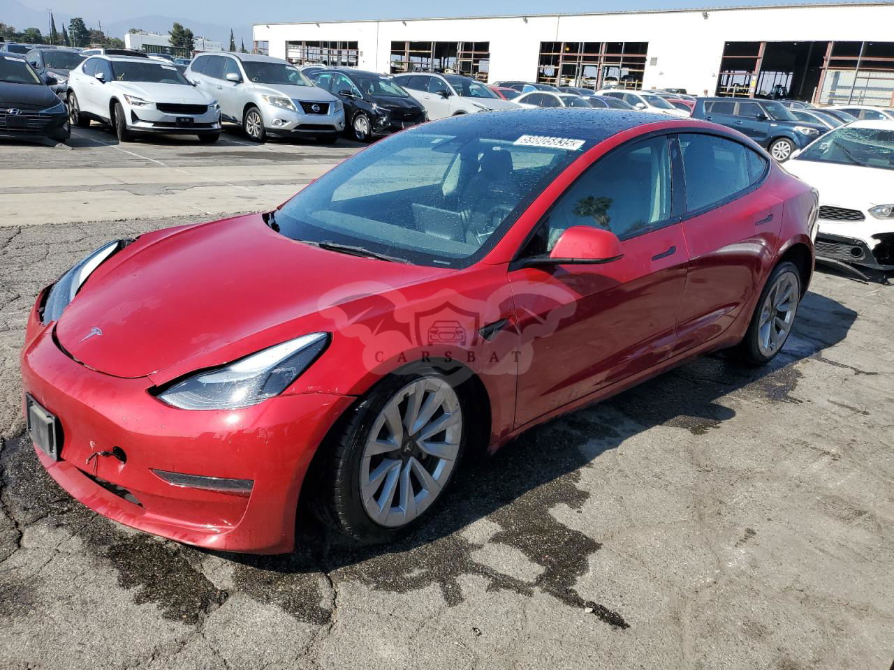 Tesla Model 3 2023