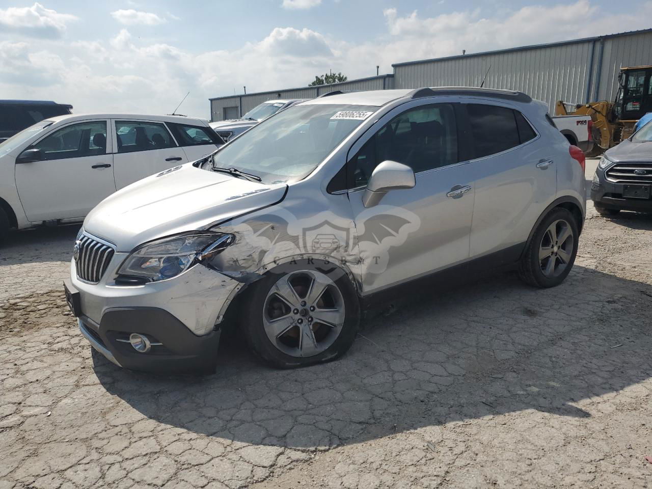 Buick Encore CONVENIENCE 1.4L  4 2013