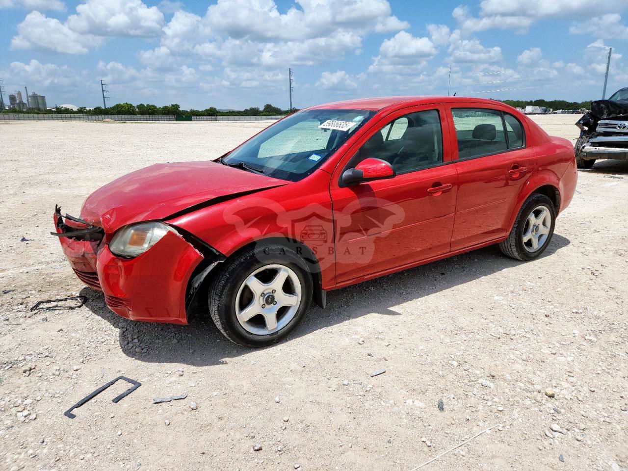 Chevrolet Cobalt 1LT 2.2L  4 2010