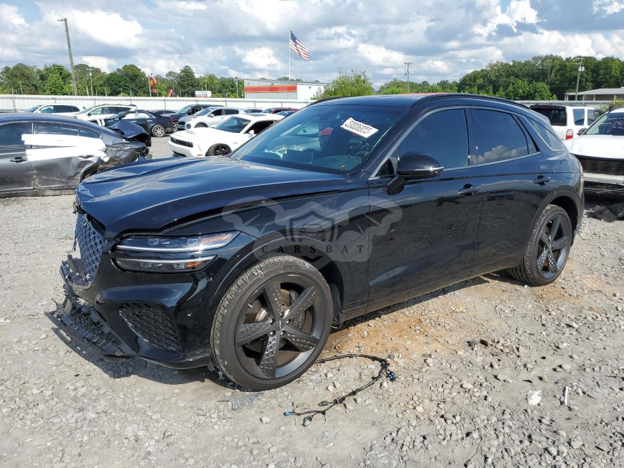Genesis GV70 BASE 3.5L  6 2024