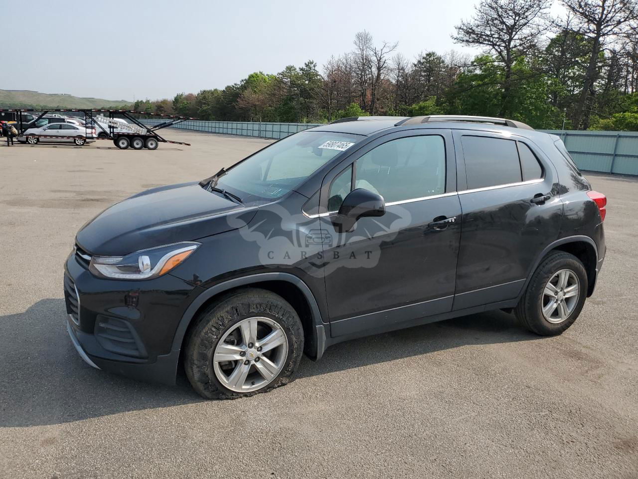 Chevrolet Trax 1LT 1.4L  4 2020