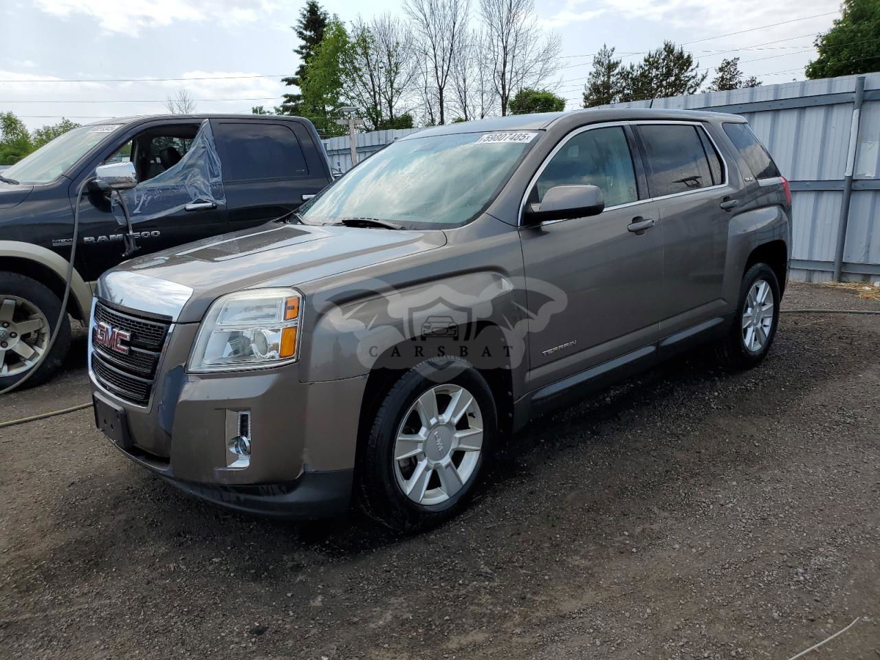GMC Terrain SLE 2.4L  4 2011