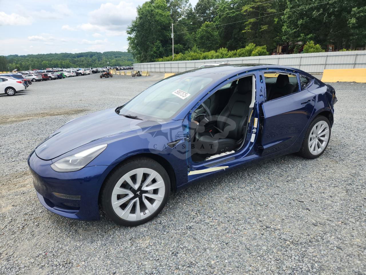 Tesla Model 3 2023