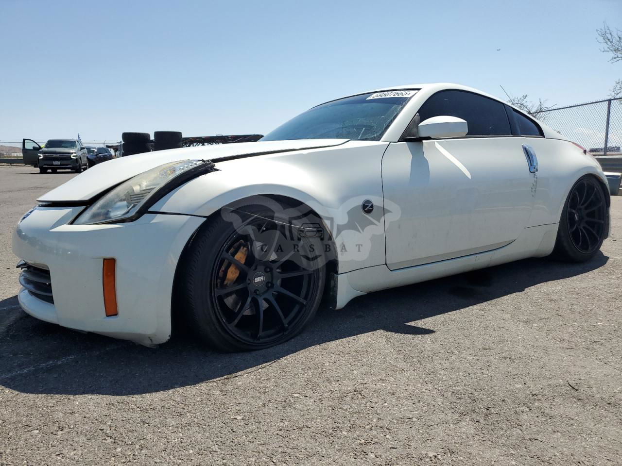 Nissan 350Z COUPE 3.5L  6 2008