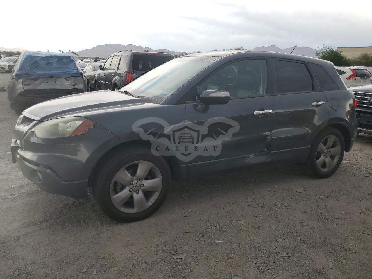 Acura RDX TECHNOLOGY 2007