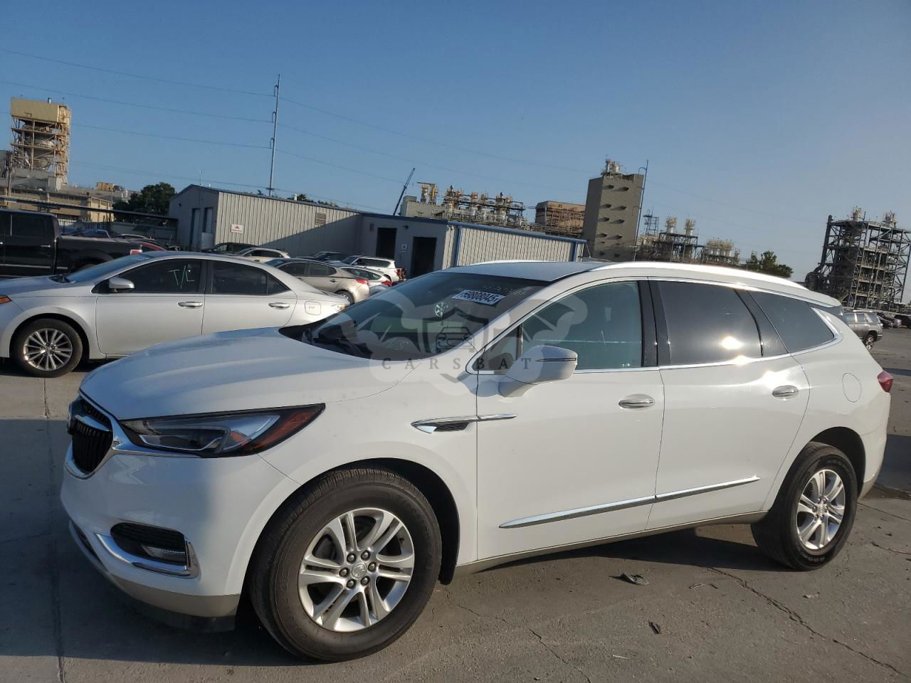 Buick Enclave ESSENCE 3.6L  6 2020