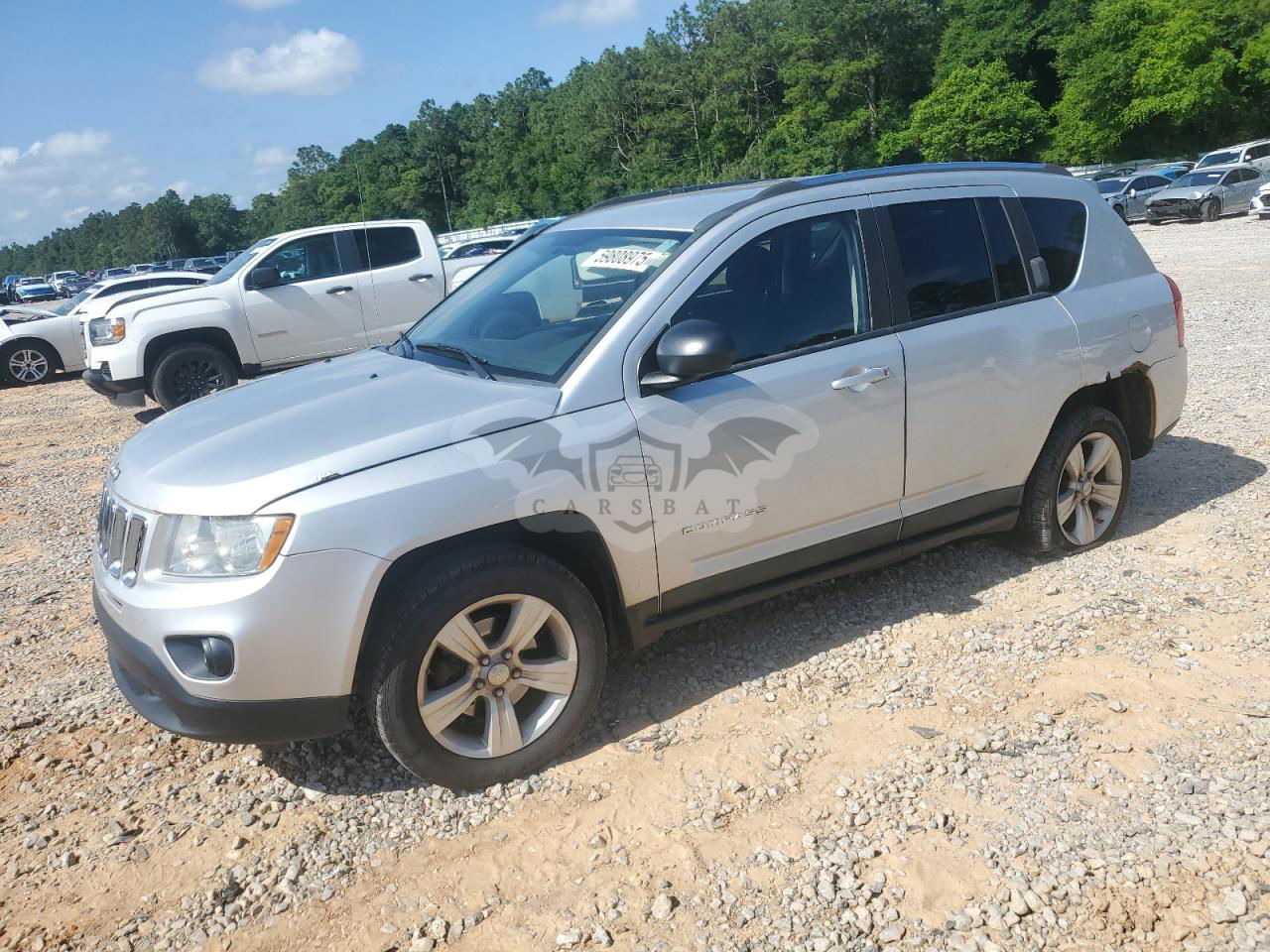 Jeep Compass SPORT 2.4L  4 2011