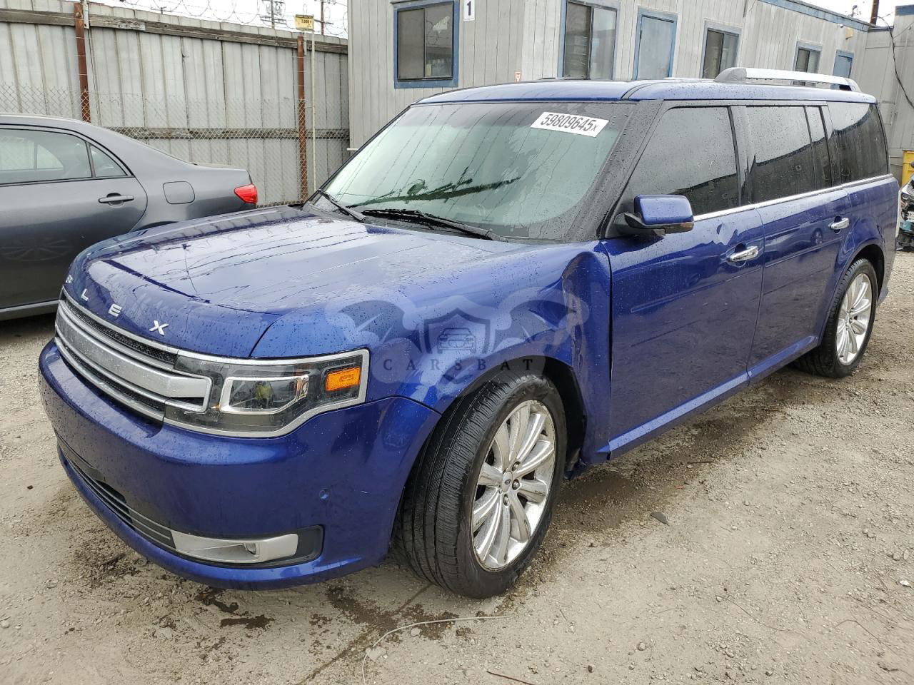 Ford Flex LIMITED 3.5L  6 2014