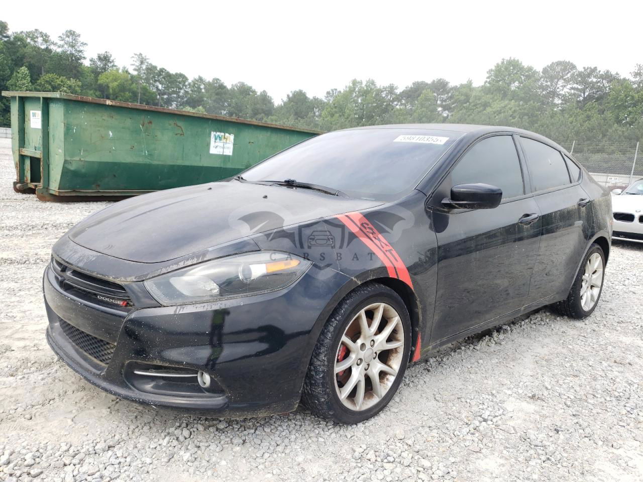 Dodge Dart SXT 2.0L  4 2013