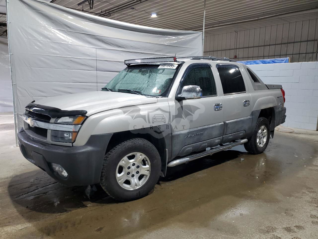 Chevrolet Avalanche K1500 5.3L  8 2004