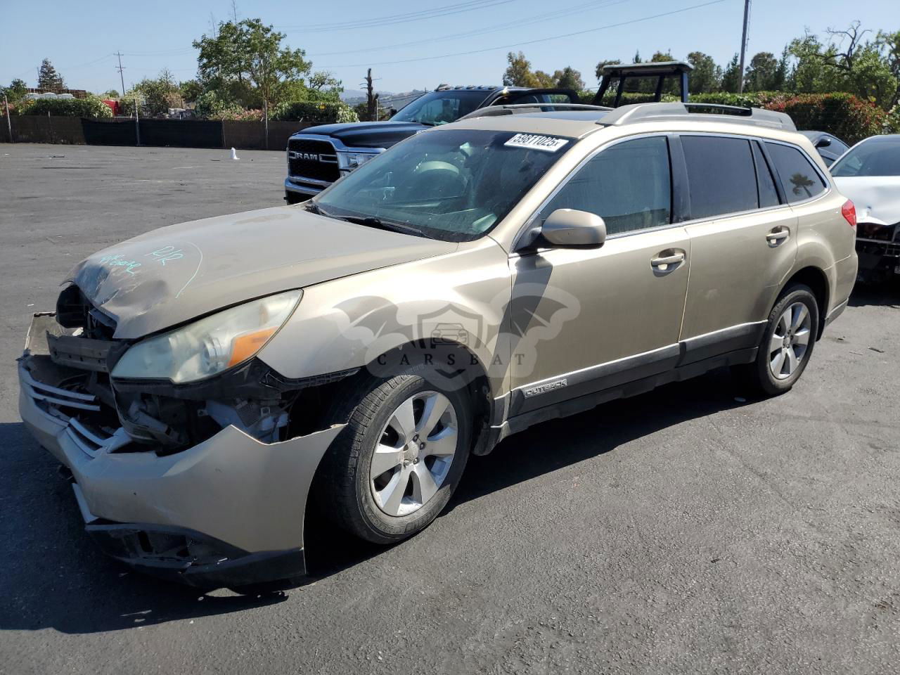 Subaru Outback 3.6R LIMITED 3.6L  6 2010