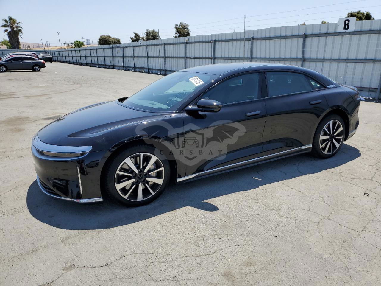 Lucid Air TOURING 2024