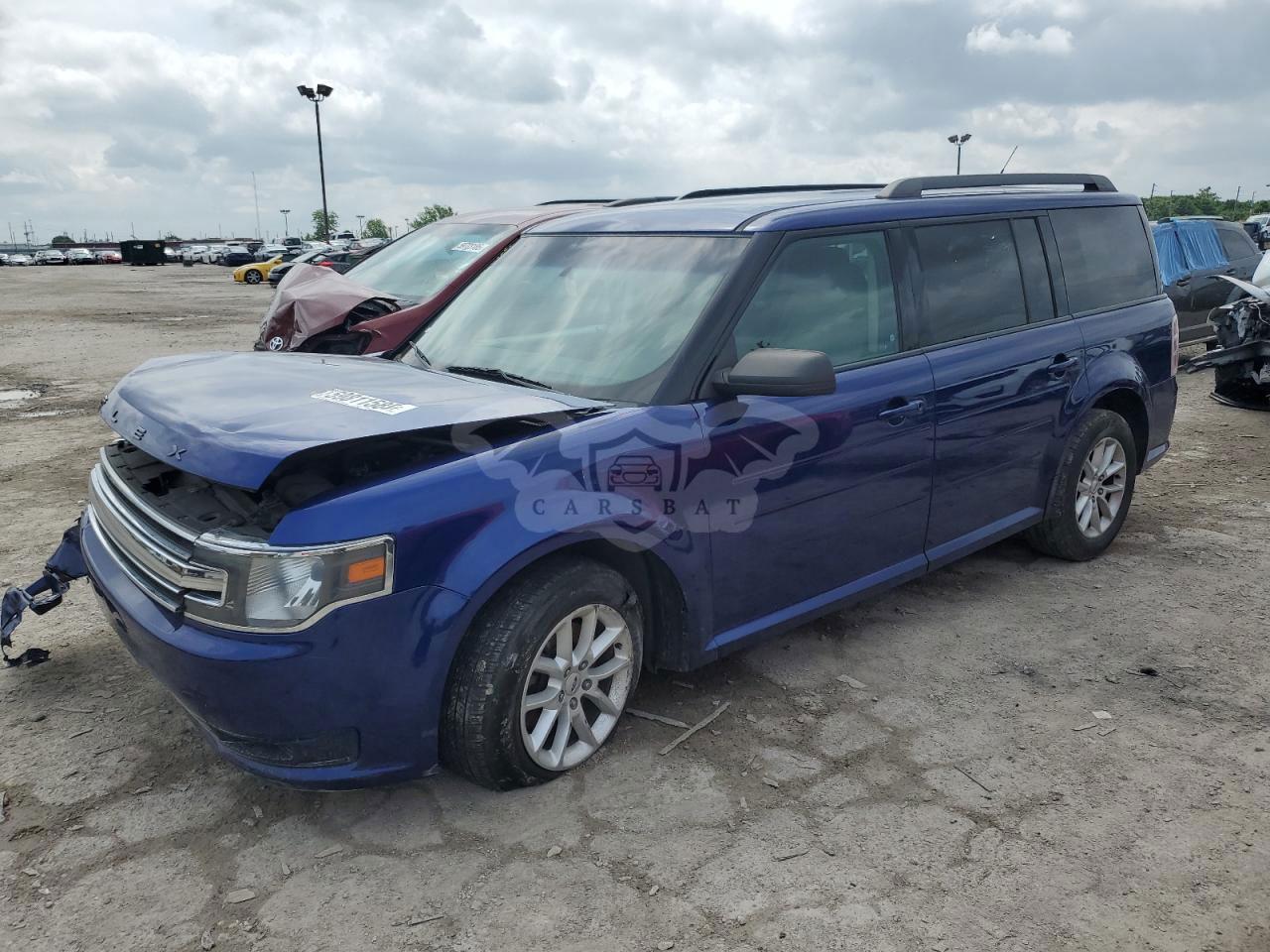 Ford Flex SE 3.5L  6 2014
