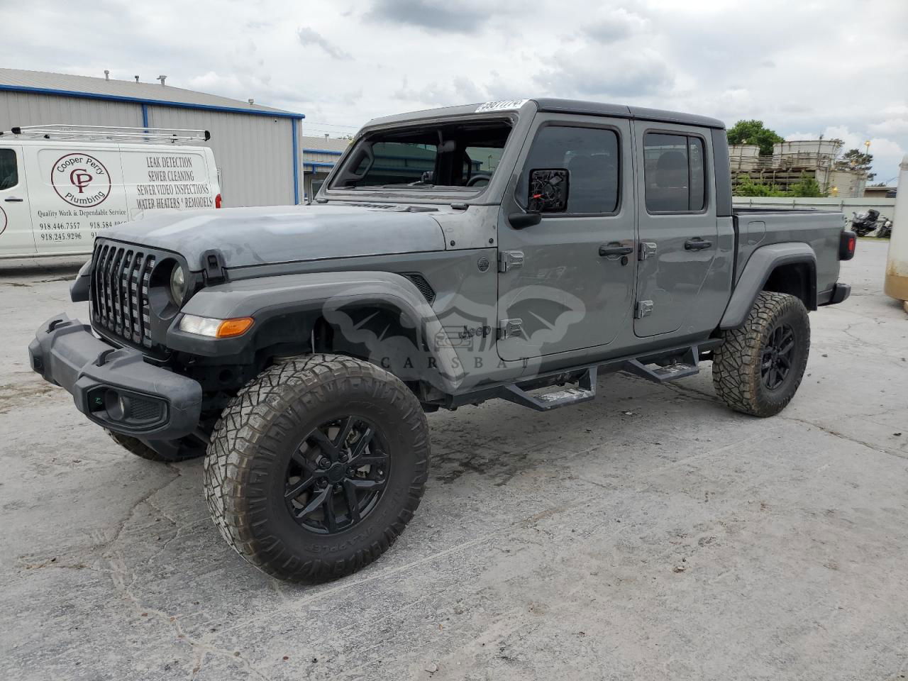 Jeep Gladiator 2022