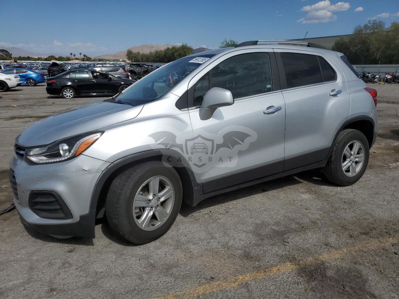 Chevrolet Trax 1LT 1.4L  4 2018