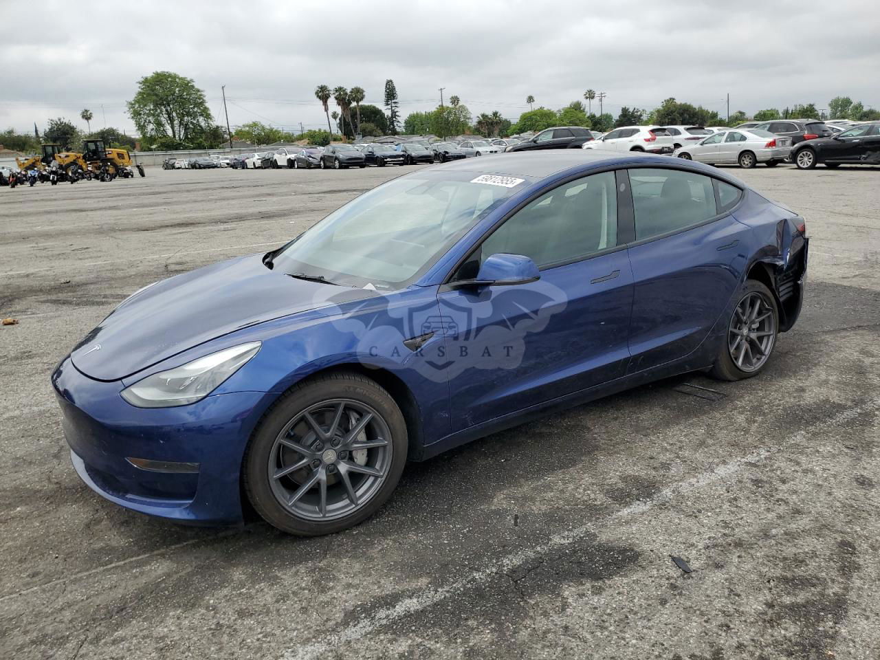 Tesla Model 3 2023