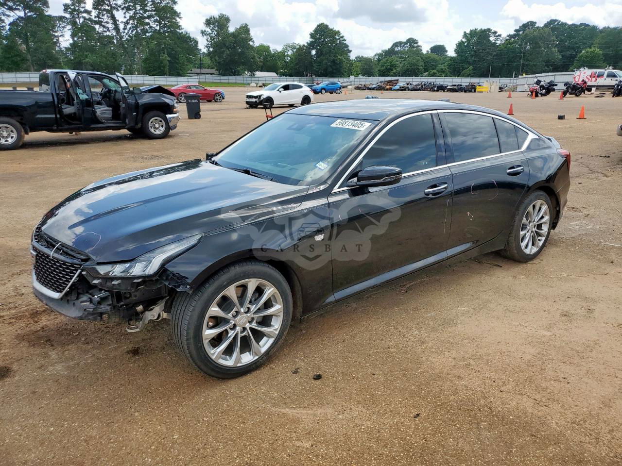 Cadillac CT5 PREMIUM LUXURY 2.0L  4 2020